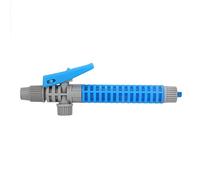 Respicefinem Trigger Sprayer Handle Plastic Agricultural Sprayers Accessory Part Ideal for One Hand Operation Easy to Install Comfortable to Use for Forestry an