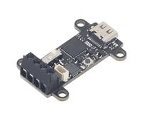 Respicefinem USB a Can convertitore Eccellente materiale PCB supporta più aziende ideali per applicazioni industriali e IoT automobilistiche con fori di montaggio a vite M3