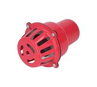 Respicefinem Water Pump Bottom Valve 22×15×14 Engine Water Pump Check 3 Inch Aluminum Waterproof Good Bottom Filter Kit Engine Water Pump Check Valve