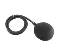 Respicefinem Water Shut Off Airbag Inflatable Pipe Plug For Pipeline Maintenance 200mm 7 87in PVC Closed Water Test Tool For Sewer Drain Sealing (110 mm)