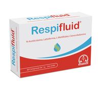 Respifluid 30 Compresse - Integratore Alimentare