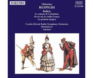 Respighi/ Adriano/ Cssr Po - Le Astuzie Di Colombina