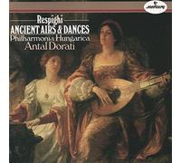 Respighi – Ancient Airs & Dances – Philips