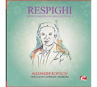 Respighi - Ancient Dances & Arias Suite 1