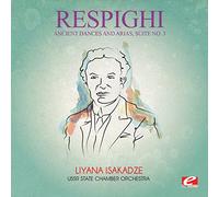 Respighi - Ancient Dances & Arias Suite 3