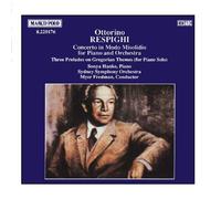 Respighi - Concerto In Modo Misolidio