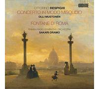 Respighi - Concerto In Modo Misolidio- Fontane