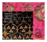 Borusan Istanbul Philharmonic Orchestra – Respighi: Belkis, Regina di Saba – CD – Sony Music (1932)