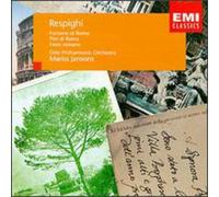 Respighi/ Jansons/ Oslo Philharmonic Orchestra - Roman Trilogy