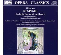 Respighi - La Bella Dormente Nel Bosco