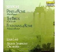 Respighi Lane - I Pini Di Roma - Gli Uccelli - Font