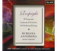 Respighi, O. - 10 Orchestral Songs