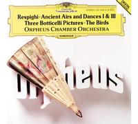 Respighi, O. - Ancient Airs & Dances 1/3/Bott