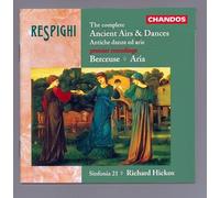 Respighi, O. - Ancient Airs & Dances