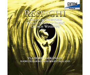 Respighi, O. - Belfagor Overture