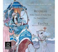 RESPIGHI, O. - BELKIS, QUEEN OF..