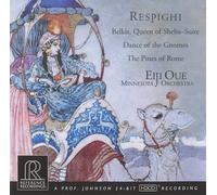 Respighi, O. - Belkis Queen Of Sheba/Pines