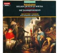 Respighi, O. - Belkis Queen Of Sheba: Suite
