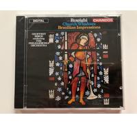 Respighi, O. - Church Windows/Brazilian Impre