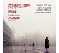 Respighi, O. - Concerto Gregoriano For Violin