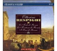 Respighi, O. - Feste Di Roma-Fontane Di