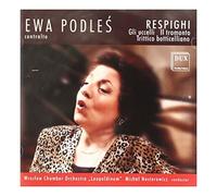 Respighi, O. - Gli Uccelli/Ii Tramonto/Trittico Botticelliano