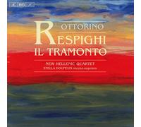 Respighi, O. - Ii Tramonto