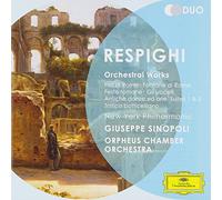 Respighi, O. - Orchestral Works (2 CD)