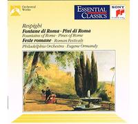 Respighi, O. - Pines/Fountains/Roman Fest