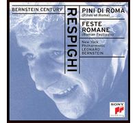 Respighi, O. - Pines/Roman Fests