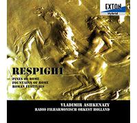 Respighi, O. - Roman Trilogy