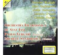 Respighi Ottorino - Antiche Arie E Danze (Iii Suite)