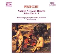 Audio Cd Ottorino Respighi - Antiche Arie E Danze: Suite N.1 > N.3