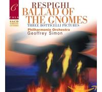 Respighi, Ottorino - Ballad Of The Gnomes