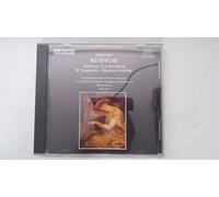 Respighi, Ottorino - CANTATAS FOR SOPRANO & OR