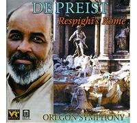 Respighi Ottorino - Fontane Di Roma, Pini Di Roma, Feste Romane