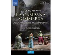 La Campana Sommersa: Teatro Lirico Di Cagliari (Renzetti) (Blu-ray)