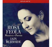 Respighi Ottorino - Quattro Rispetti Toscani, Deita Silvane - "Musica E Poesia"