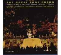 Respighi/ Philadelphia Orch/ Ormandy - Roman Trilogy