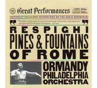 Respighi - Pines & Fountains of Rome