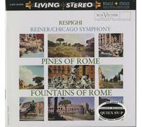 Respighi / Pines of Rome / Fountains of Rome
