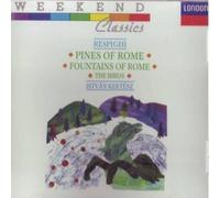 Respighi: Pines of Rome / Fountains of Rome / The Birds