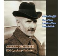 レスピーギ:交響詩 ローマの松 他 [モノラル] (Respighi: Pini di Roma, Fontane di Roma, Feste Romane / Toscanini, NBC SO.)