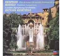 Respighi: Roman Pines/Fountains