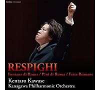 Respighi:Roman Trilogy