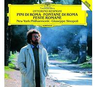 Respighi/ Sinopoli, Giuseppe - Respighi: Pini Di Roma / Fontane Di