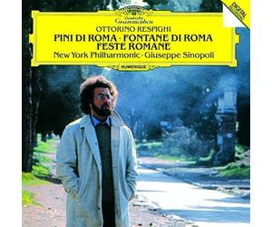 Respighi/ Sinopoli, Giuseppe - Respighi: Pini Di Roma / Fontane Di
