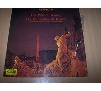 Respighi, Sir Malcolm Sargent, Orchestre Symphonique De Londres - Les Pins De Rome : I Pini Di Villa Borghese / Pini Presso Una Catacomba / I Pini Del Gianicolo ...