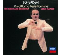 RESPIGHI: TRILOGIA ROMANA - KE