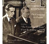 Respighi - Works For Piano